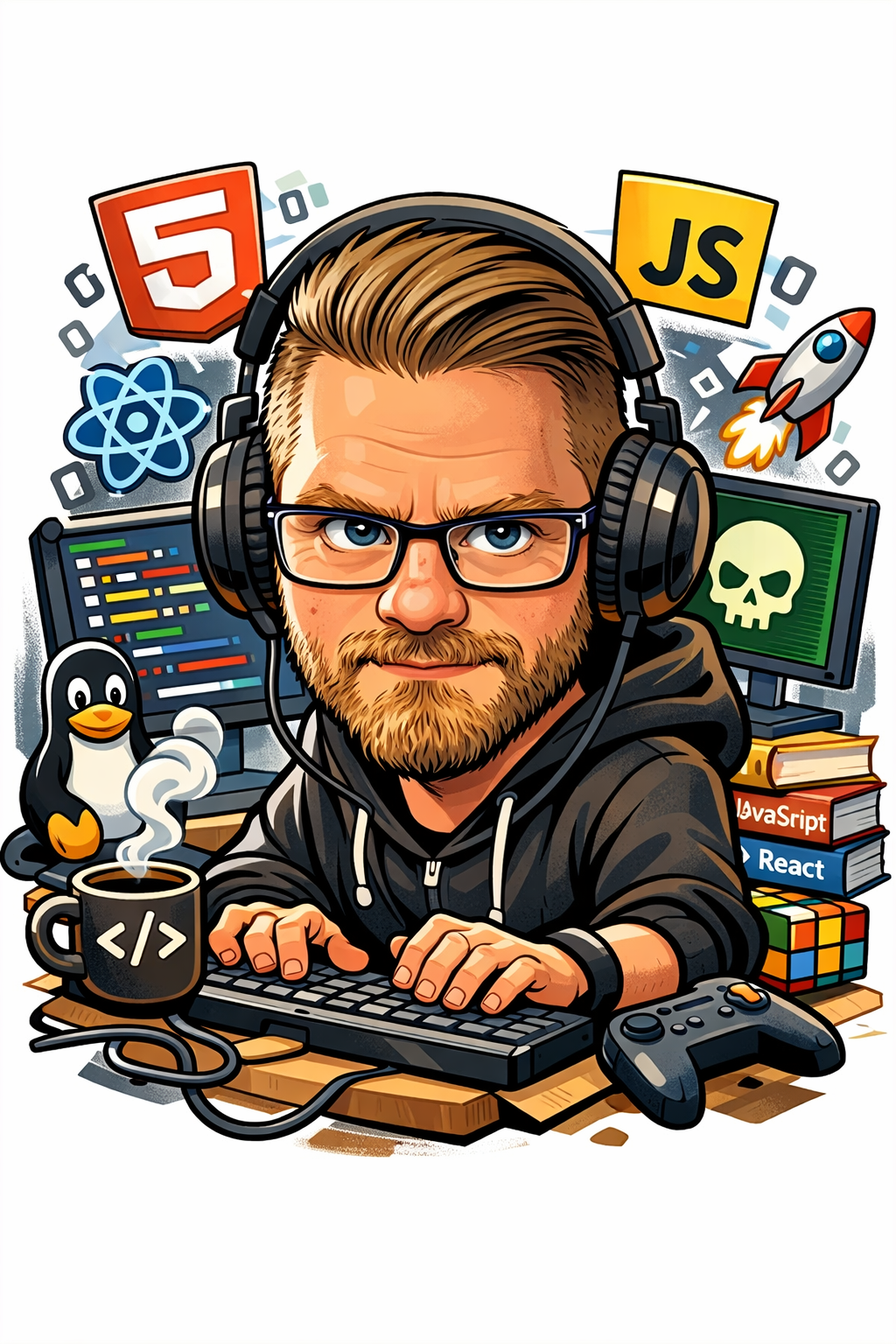 Sascha - Webdesigner