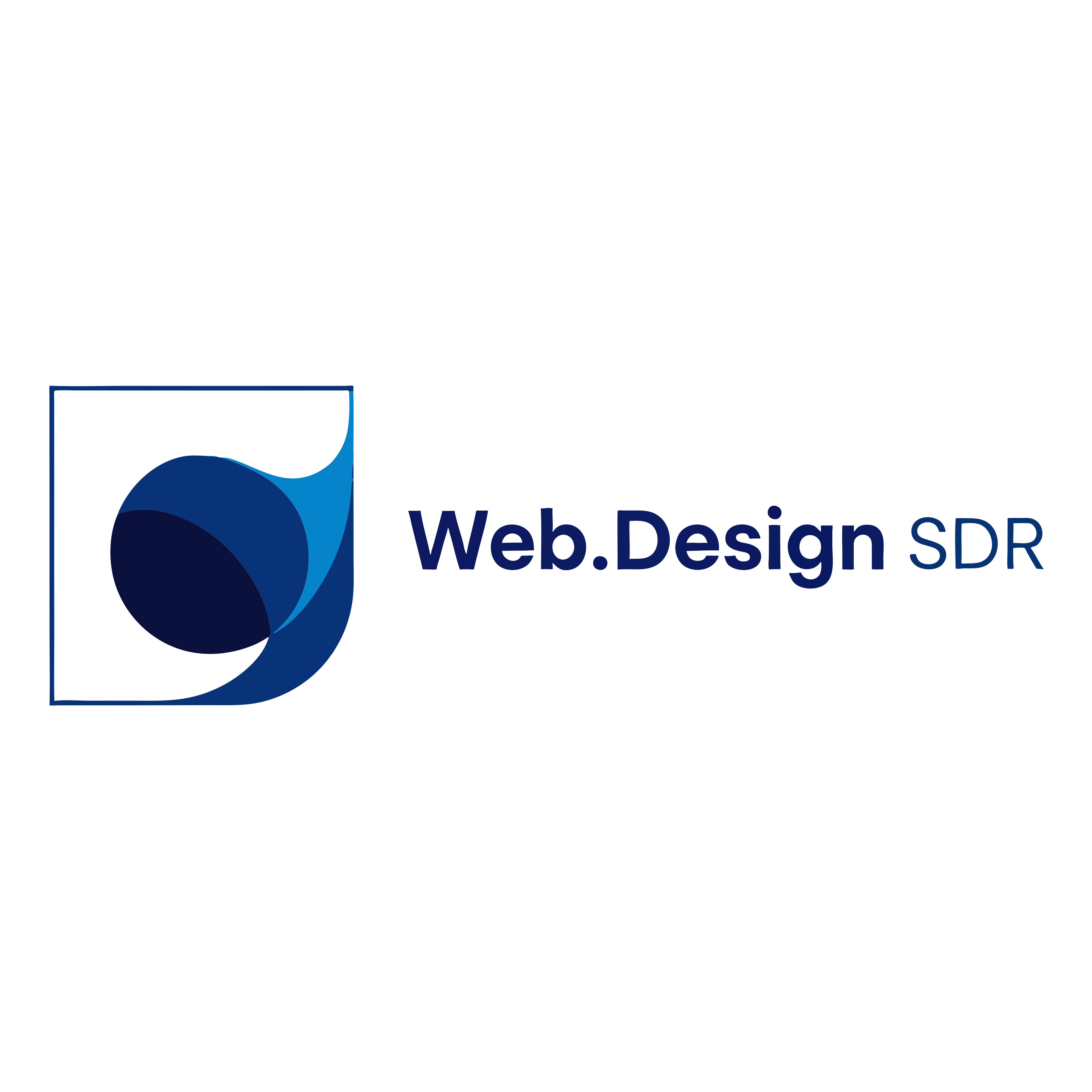 Webdesign SDR Logo